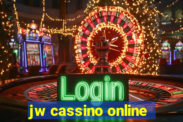 jw cassino online